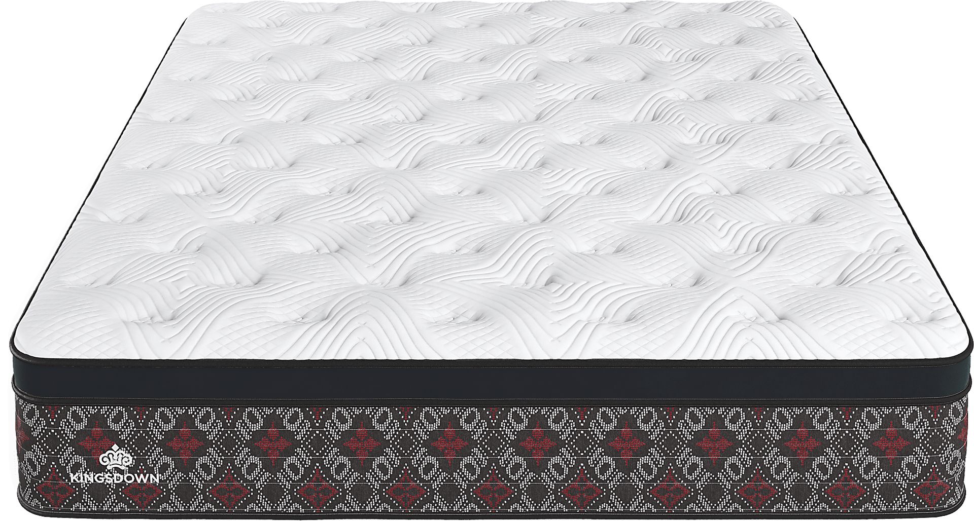 Kingsdown Prestonwood Firm California King Mattress - Image 2