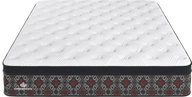 Kingsdown Prestonwood Firm King Mattress - Thumbnail - Image 2