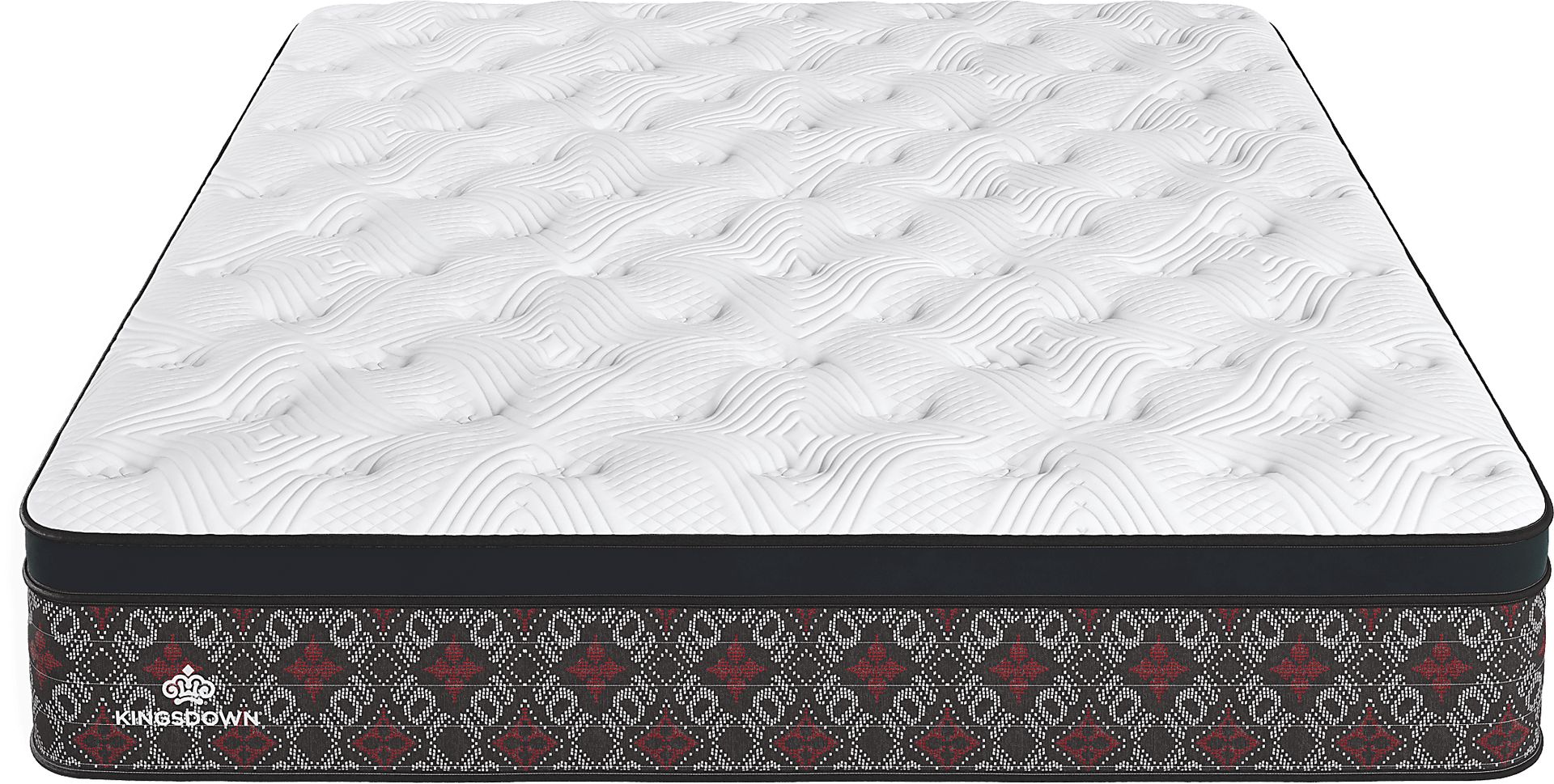 Kingsdown Prestonwood Firm King Mattress - Image 2