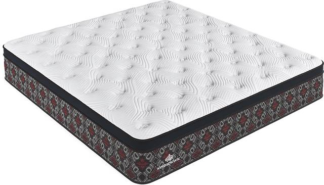 Kingsdown Prestonwood Firm King Mattress - Thumbnail - Image 1