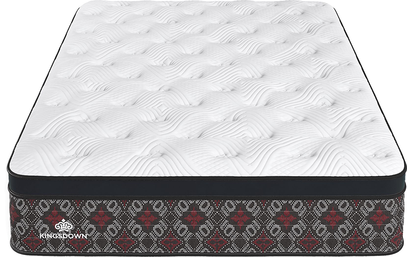 Kingsdown Prestonwood Firm Queen Mattress - Thumbnail 3