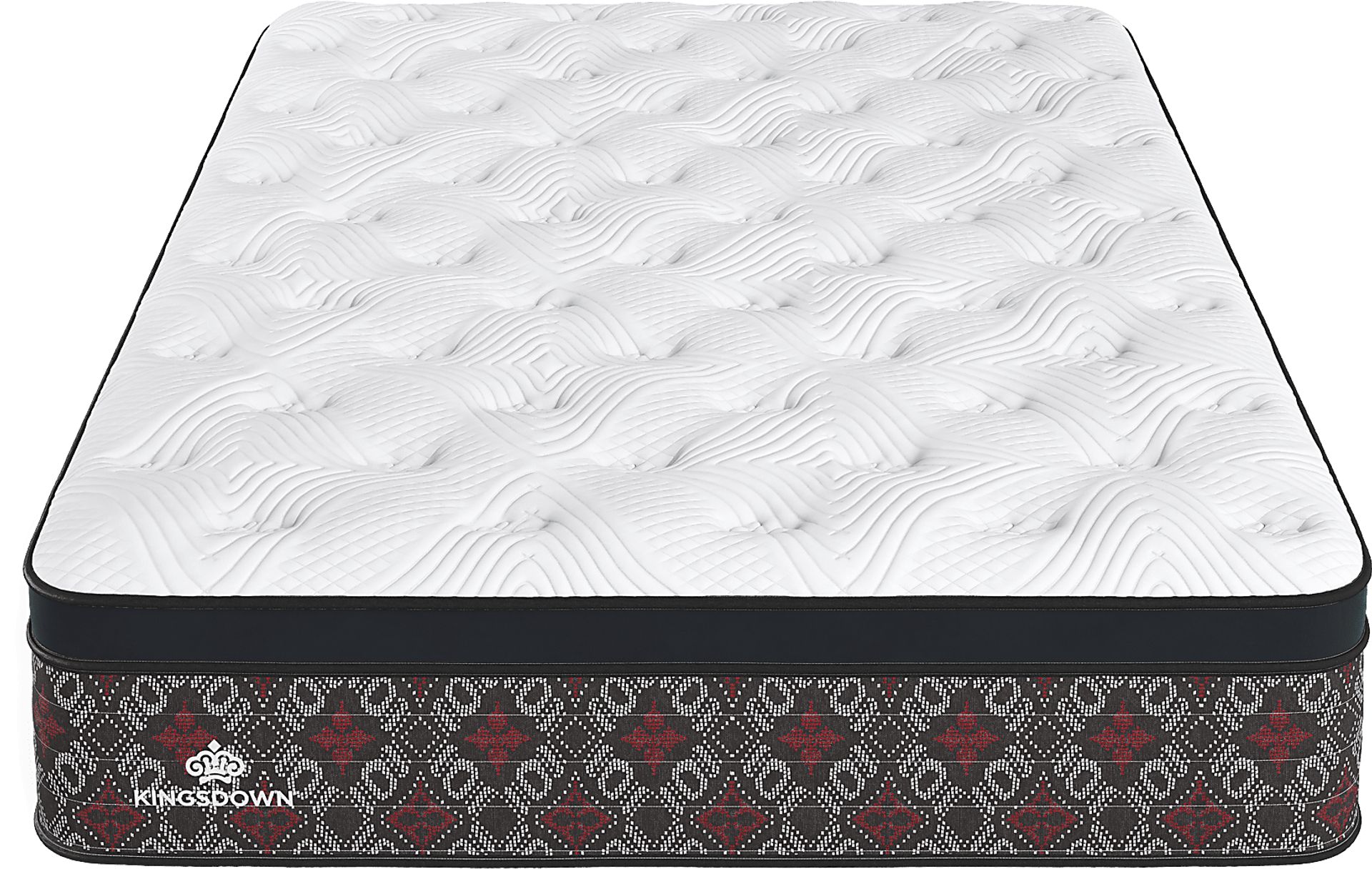 Kingsdown Prestonwood Firm Queen Mattress - Image 2