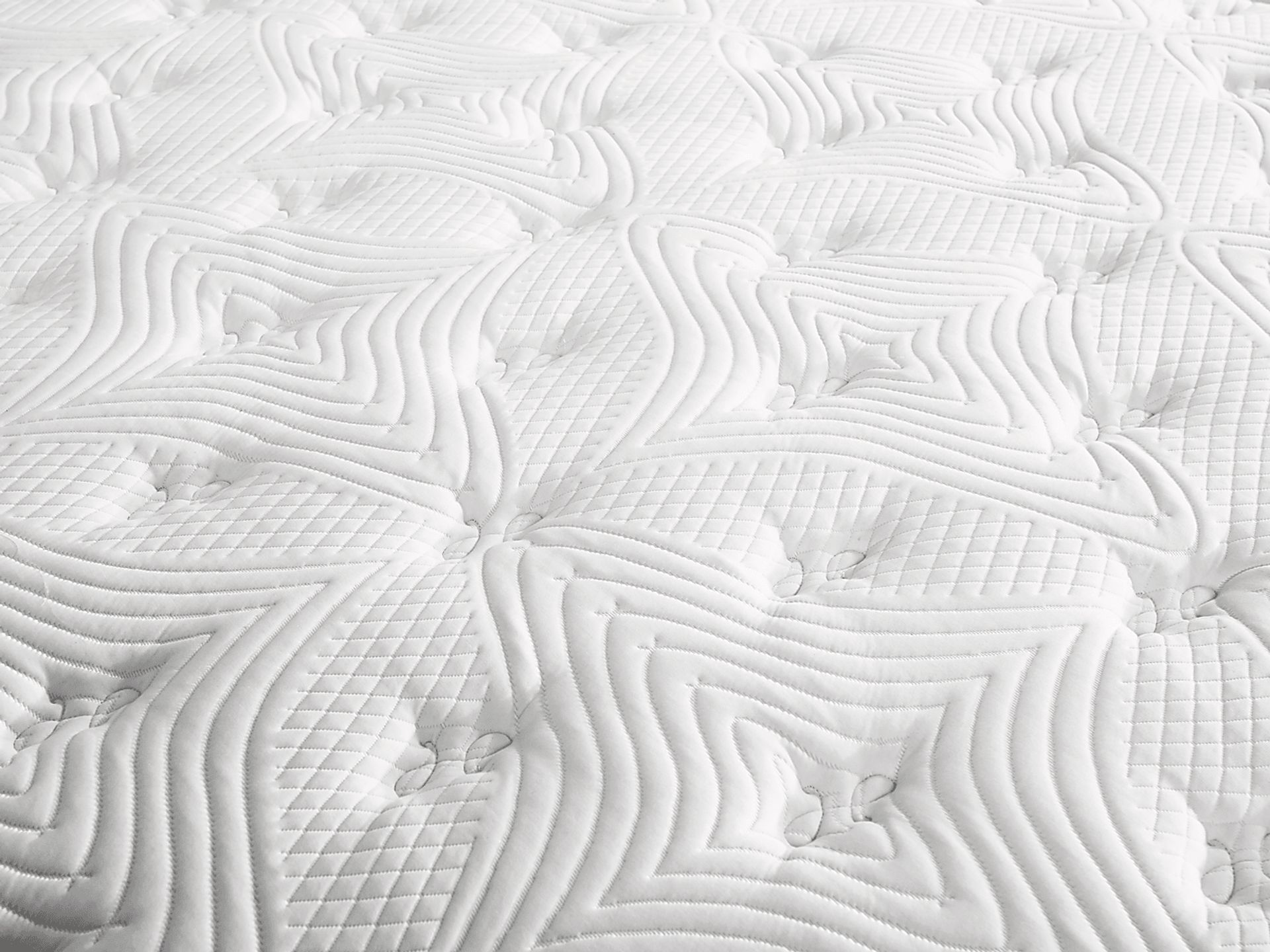 Kingsdown Prestonwood Firm Queen Mattress - Image 3