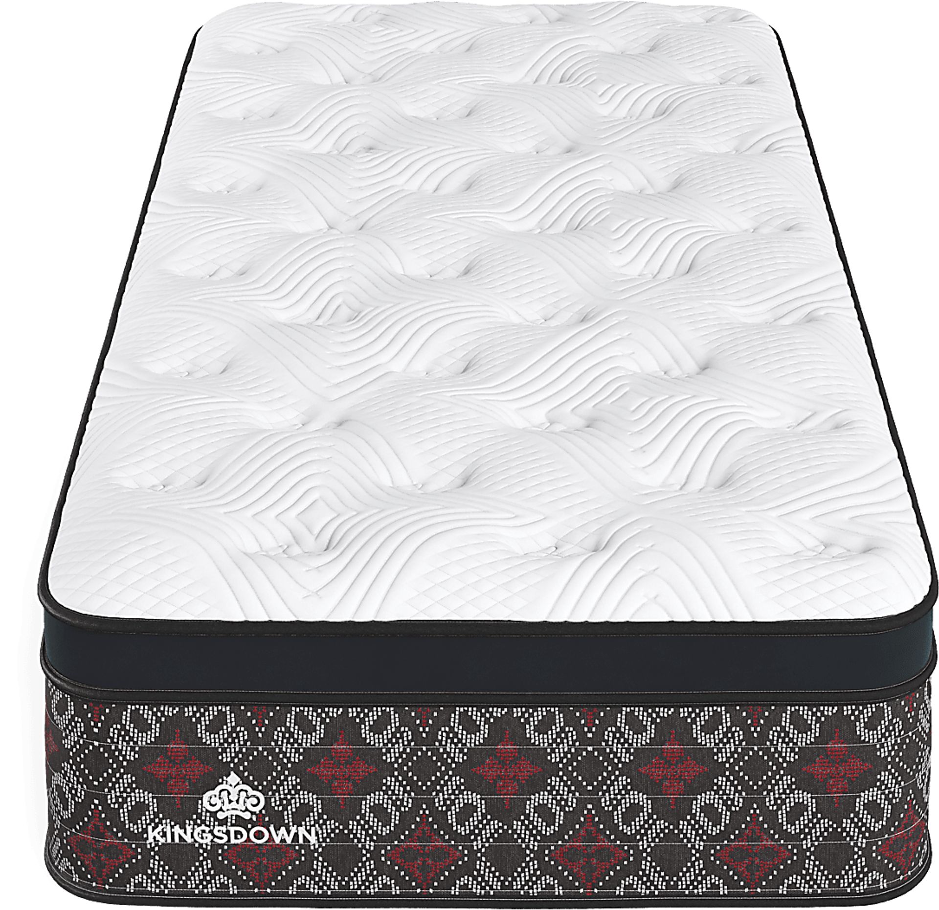 Kingsdown Prestonwood Firm Twin XL Mattress - Image 2