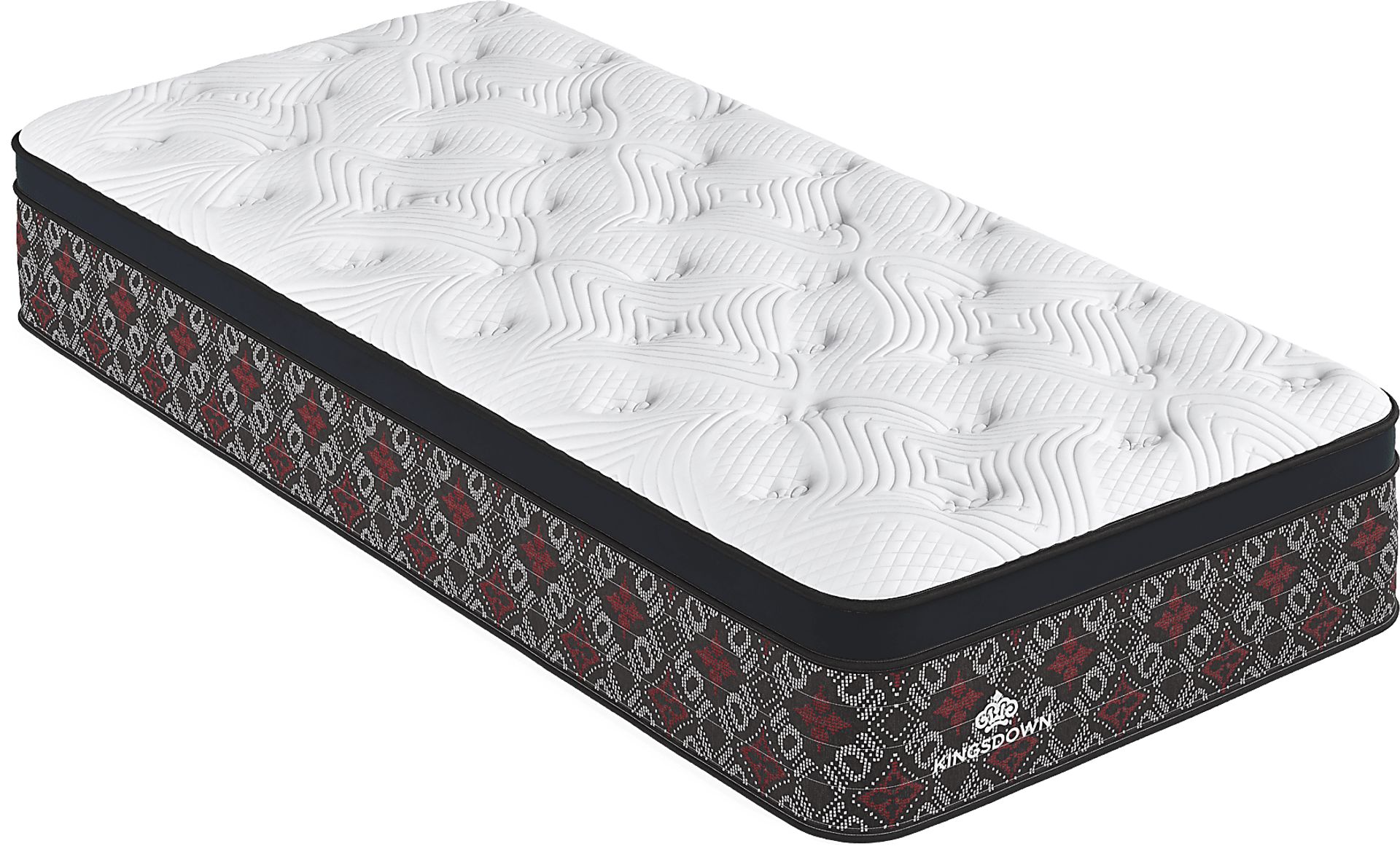 Kingsdown Prestonwood Firm Twin XL Mattress - Image 1