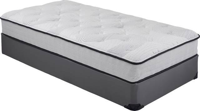 Kingsdown Sandsbury High Profile Twin Mattress Set - Thumbnail - Image 1