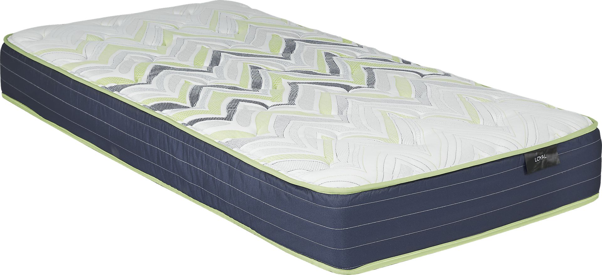Kingsdown Sleeping Beauty Honor Twin Mattress - Image 1