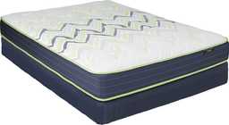 Kingsdown Sleeping Beauty Loyal Full Mattress Set