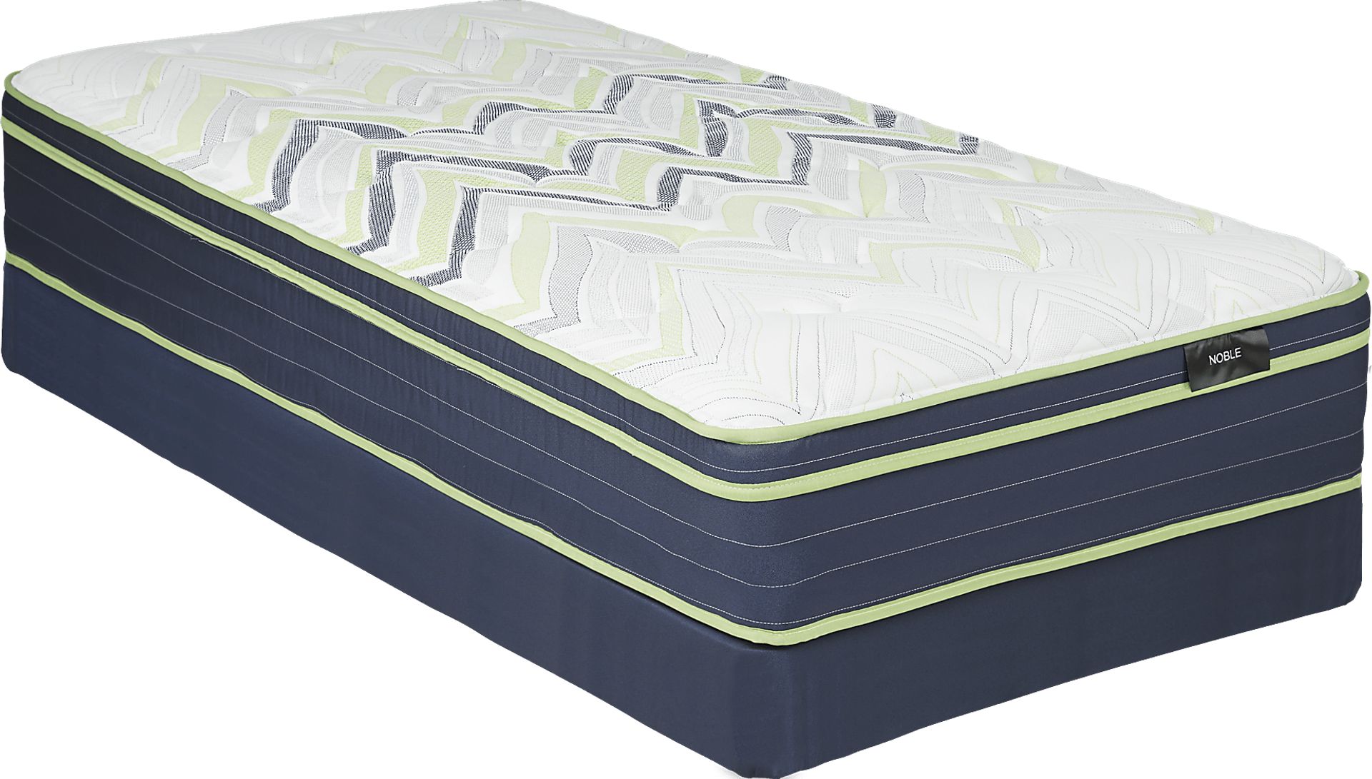 Kingsdown Sleeping Beauty Noble Twin Mattress - Image 1