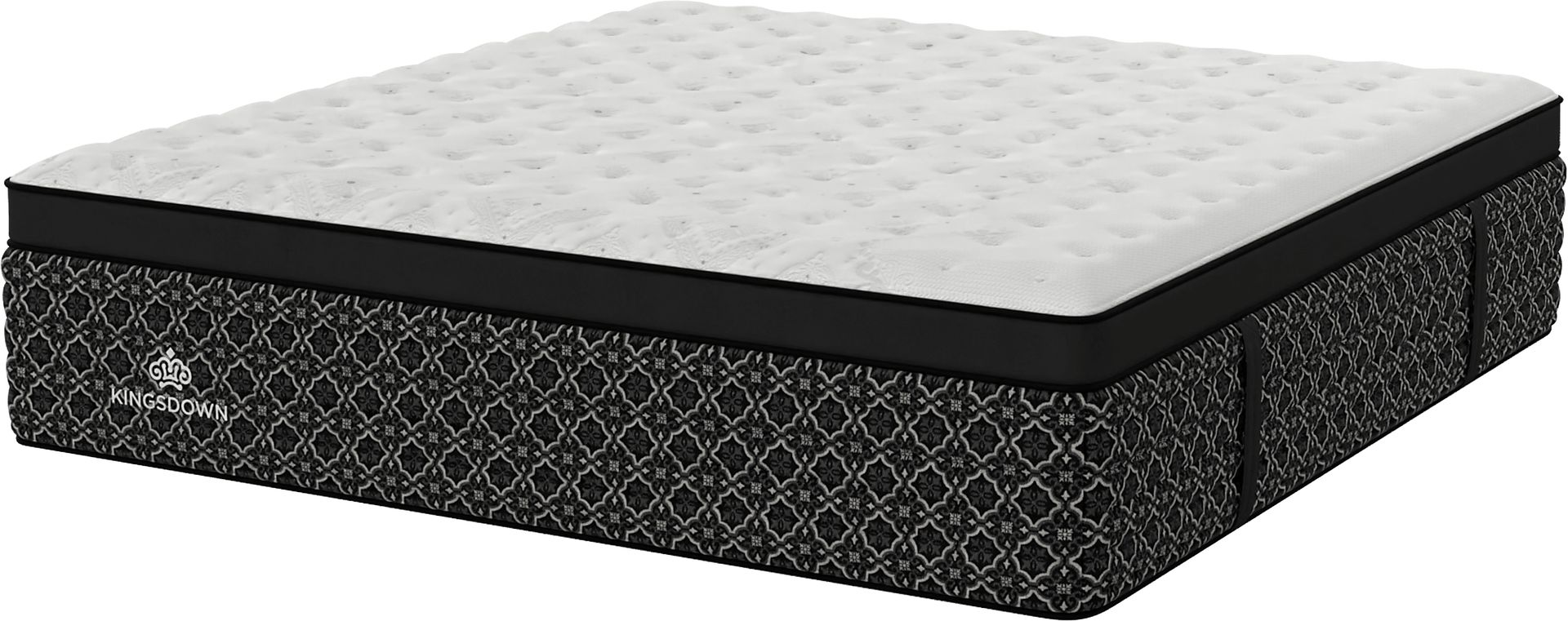 Kingsdown Smart Match 2.0 California King Mattress - Image 1