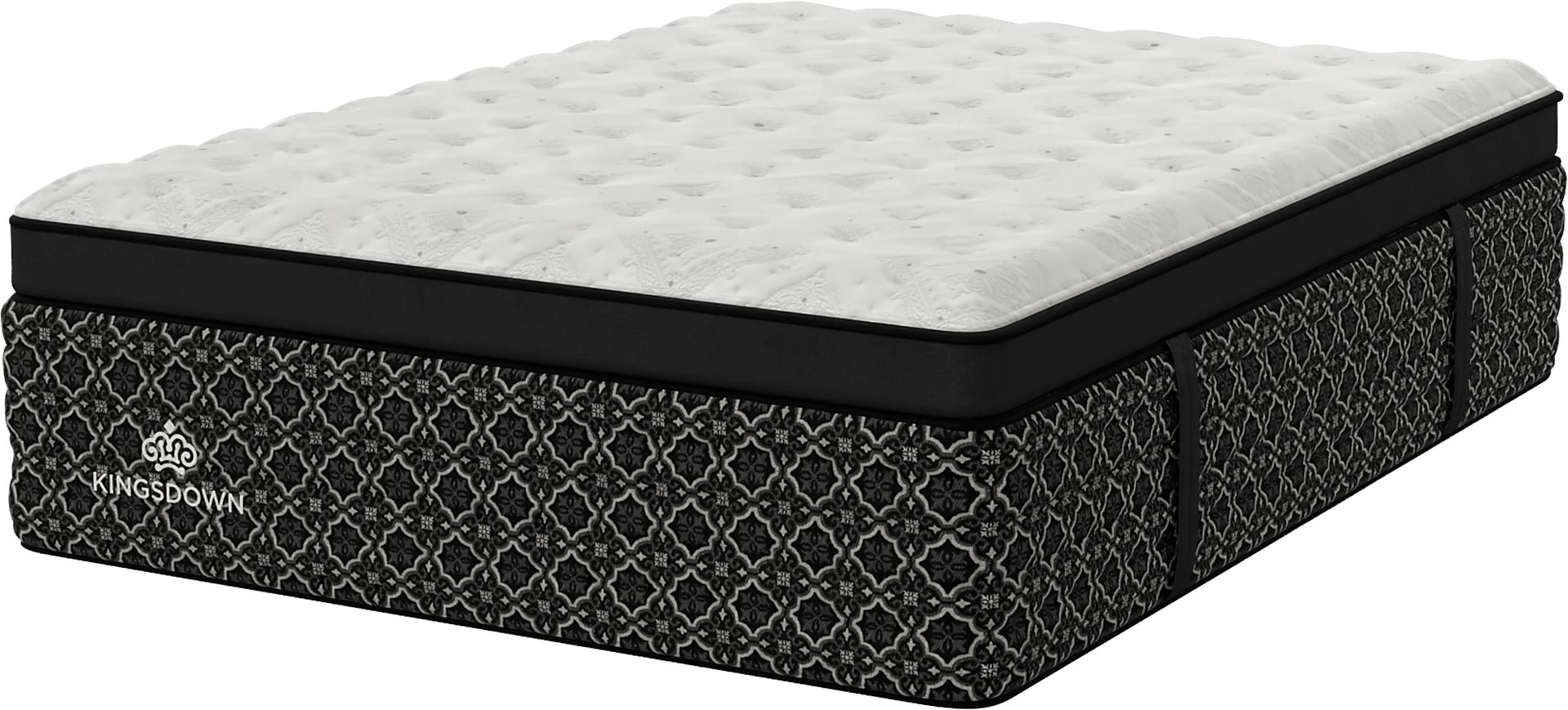 Kingsdown Smart Match 2.0 Full Mattress - Image 1