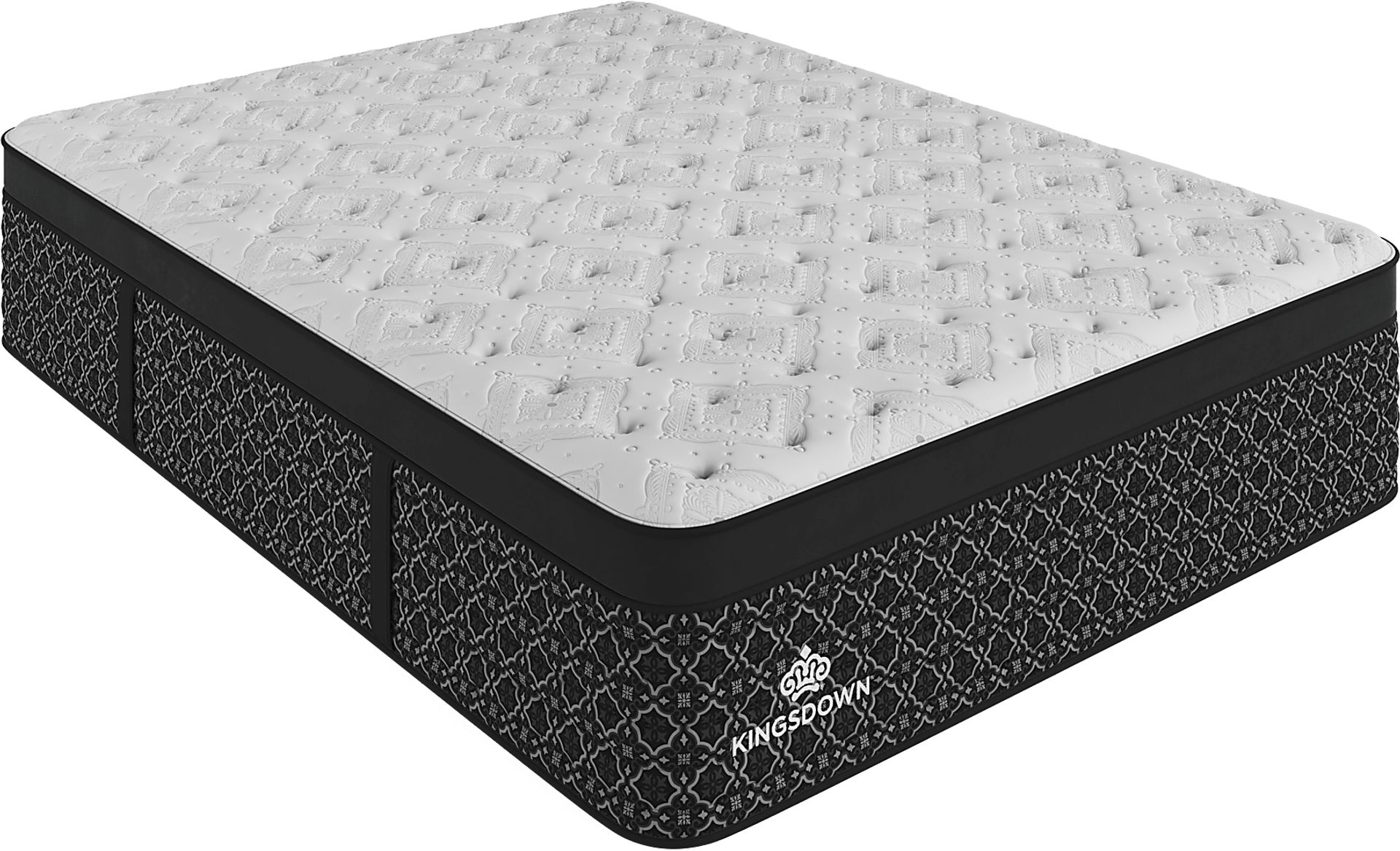 Kingsdown Smart Match 2.0 Queen Mattress - Image 1
