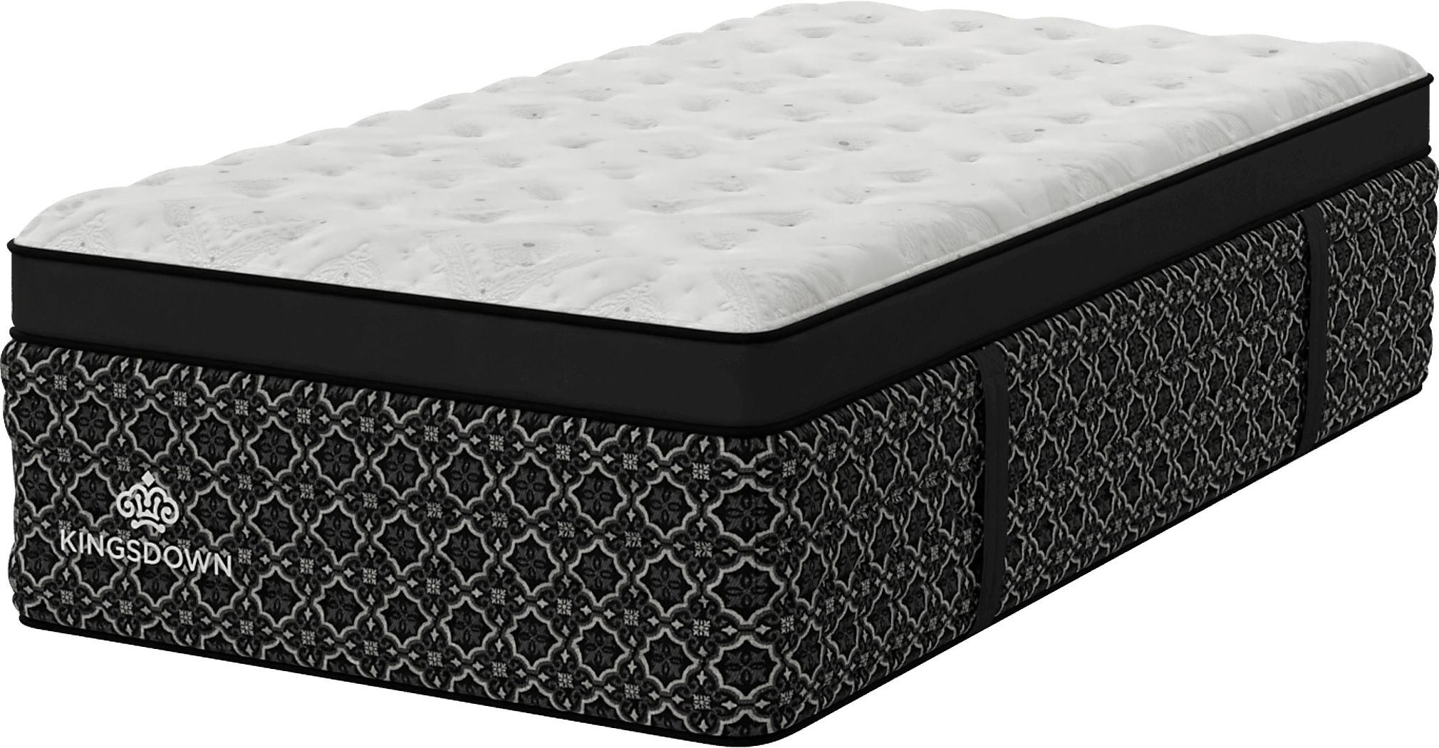 Kingsdown Smart Match 2.0 Twin XL Mattress - Thumbnail 2
