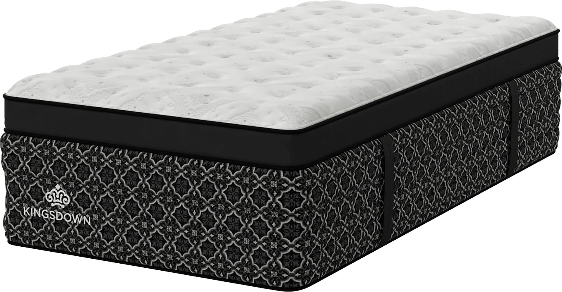 Kingsdown Smart Match 2.0 Twin Mattress - Image 1