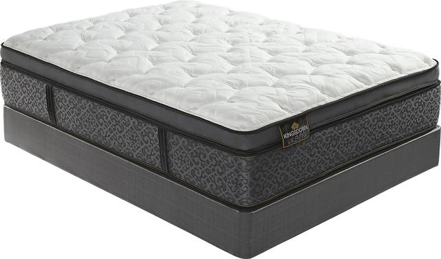 Kingsdown Valentina King Mattress Set - Thumbnail - Image 1