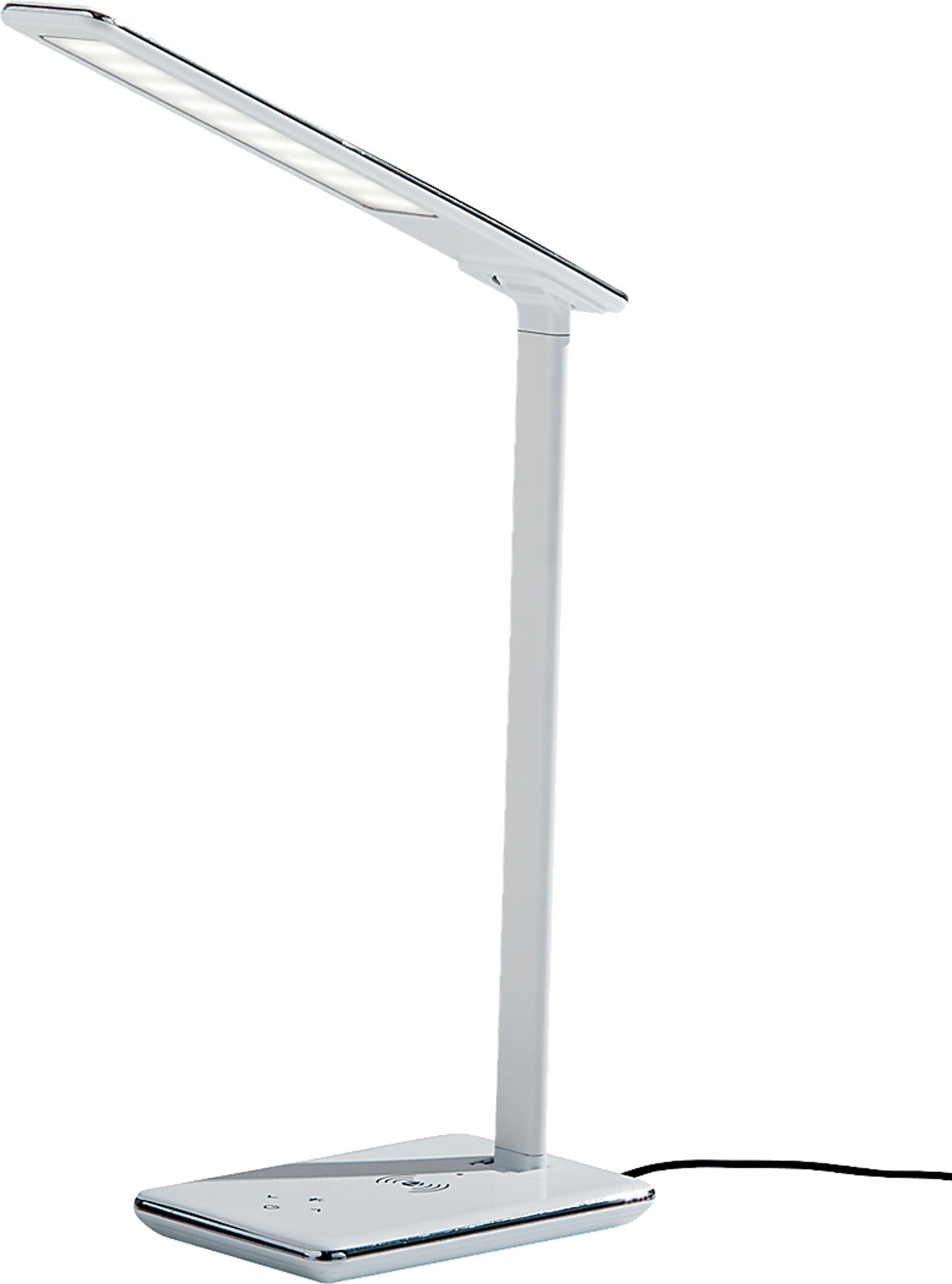 Kingsford Court White Lamp - Image 1