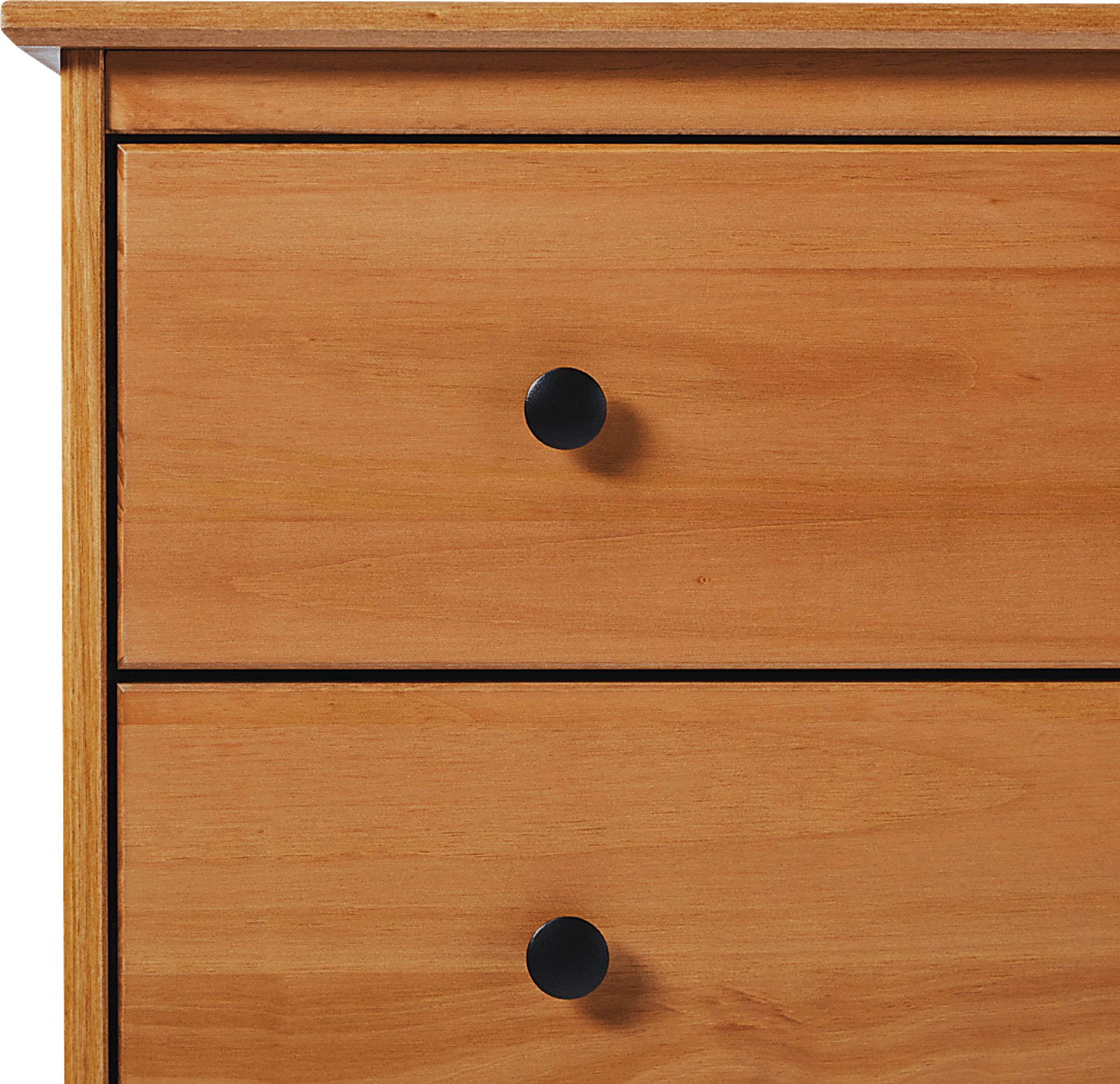 Kingshall Caramel Dresser - Image 5