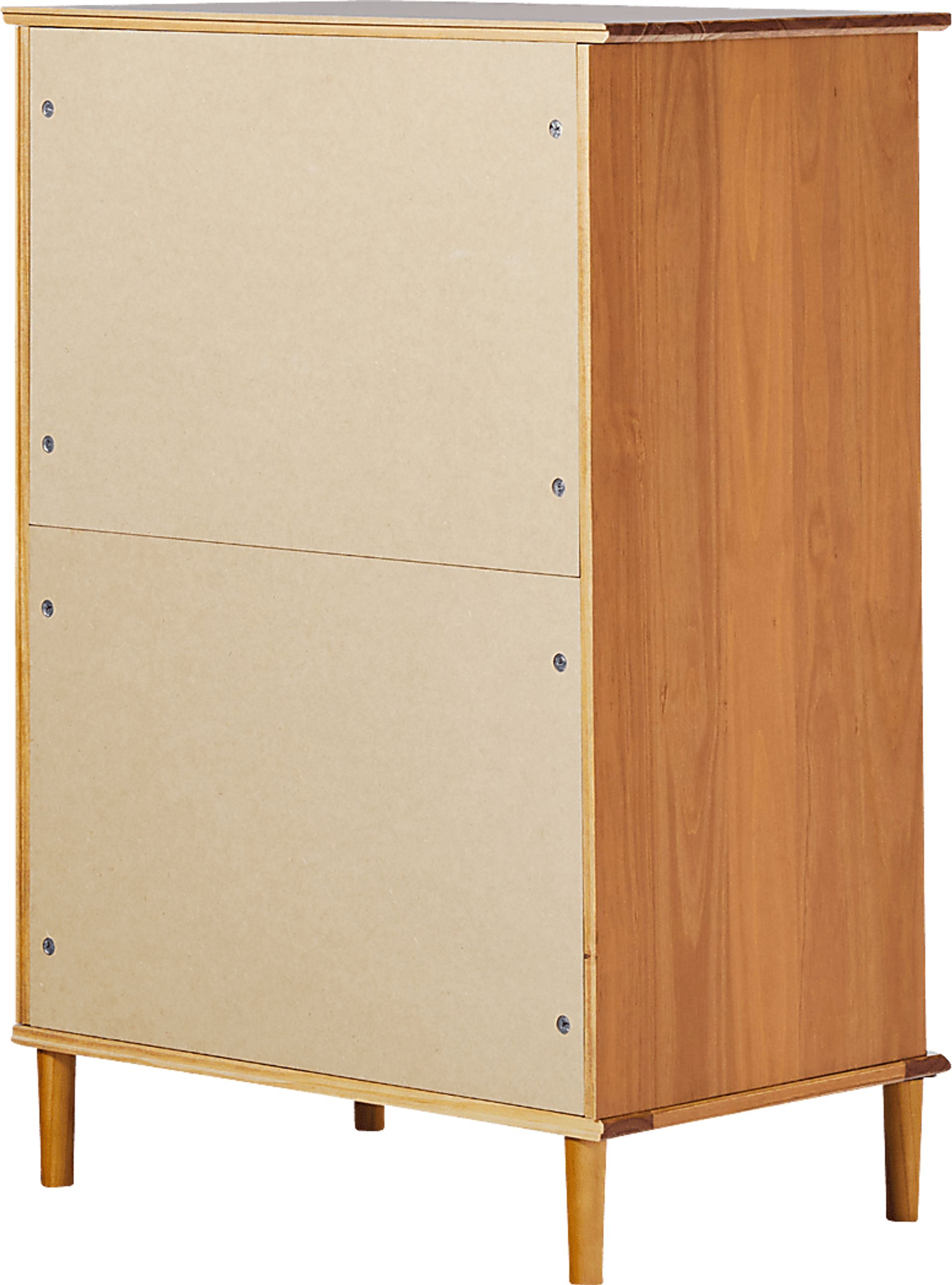 Kingshall Caramel Dresser - Image 6
