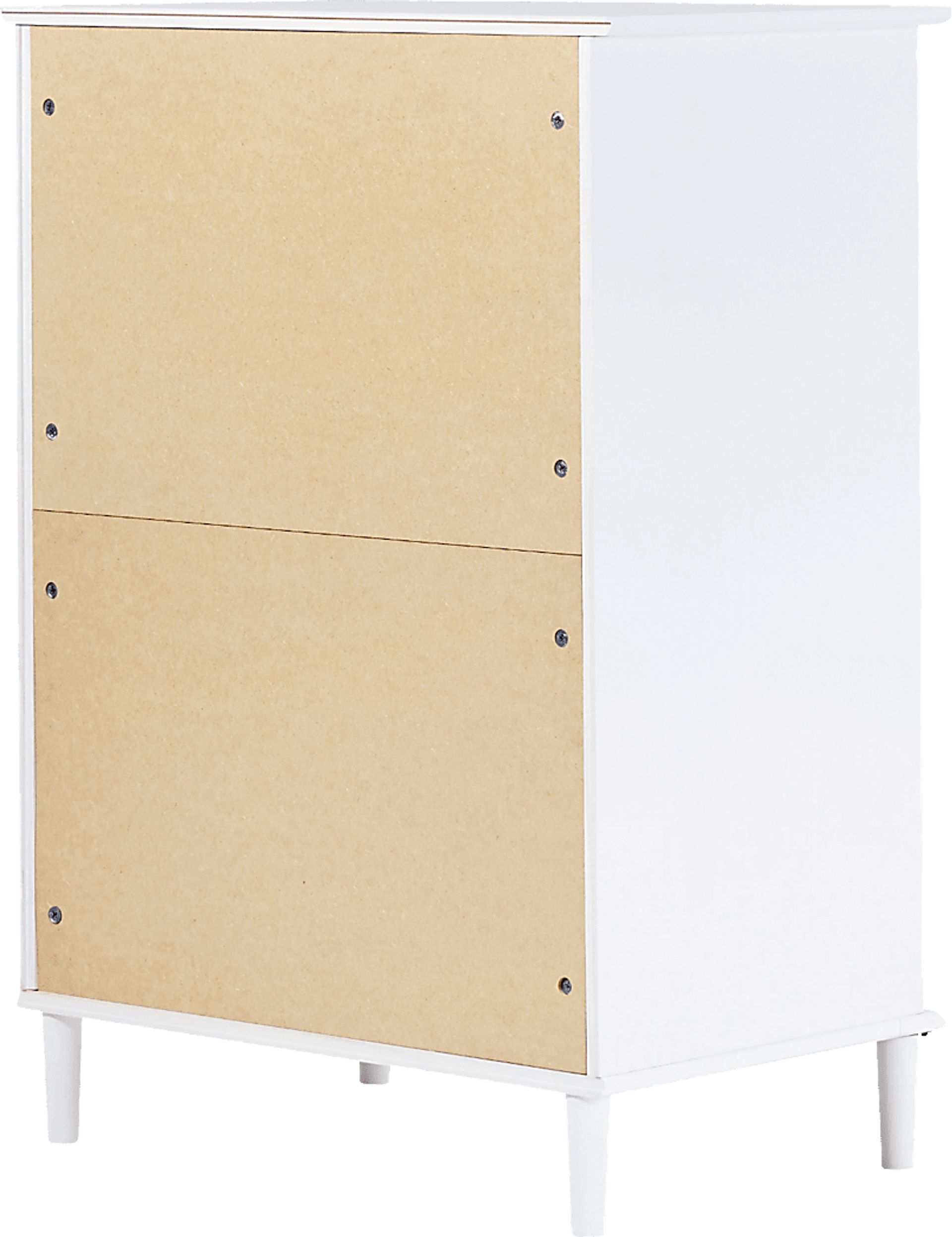 Kingshall White Dresser - Image 5