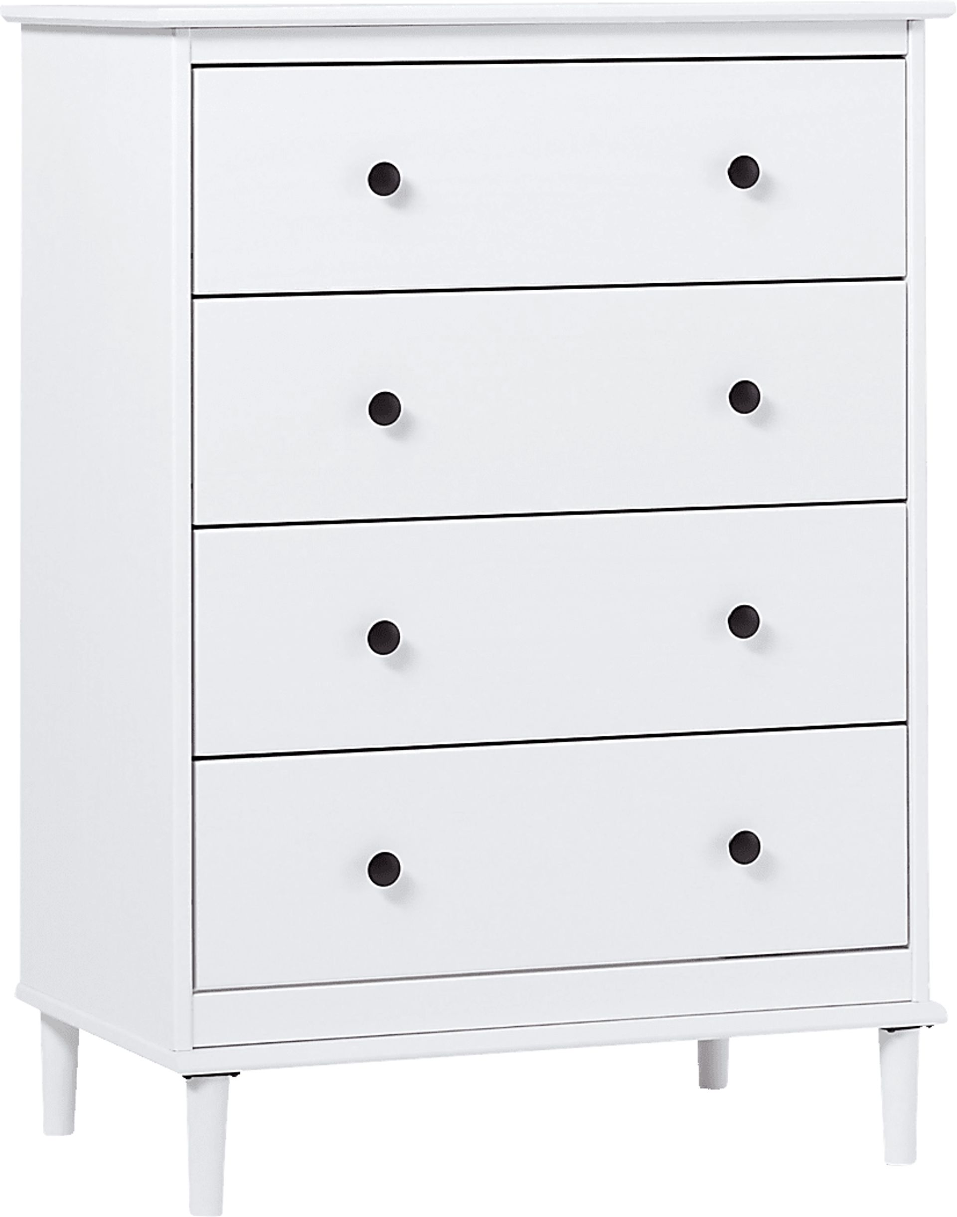 Kingshall White Dresser - Image 1
