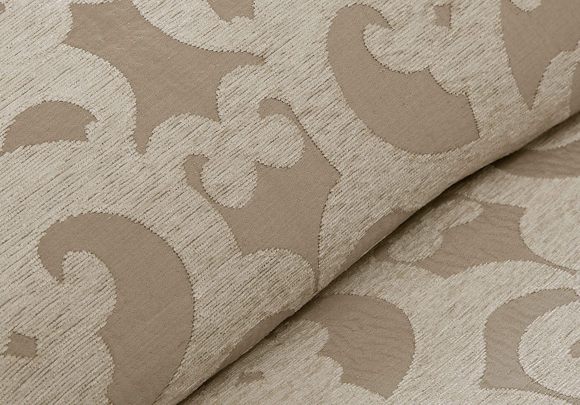 Kingsley Ivory 8 Pc Queen Comforter Set - Image 2