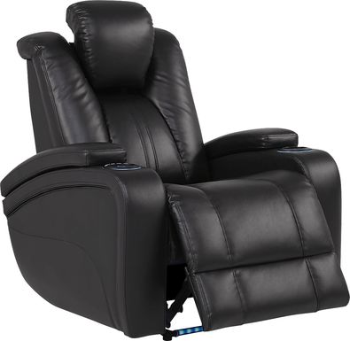 dual power recliner
