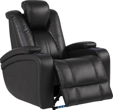 dual power recliner