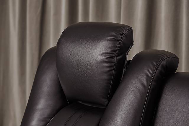Kingvale Court Black 3 Pc Reclining Living Room - Thumbnail - Image 13
