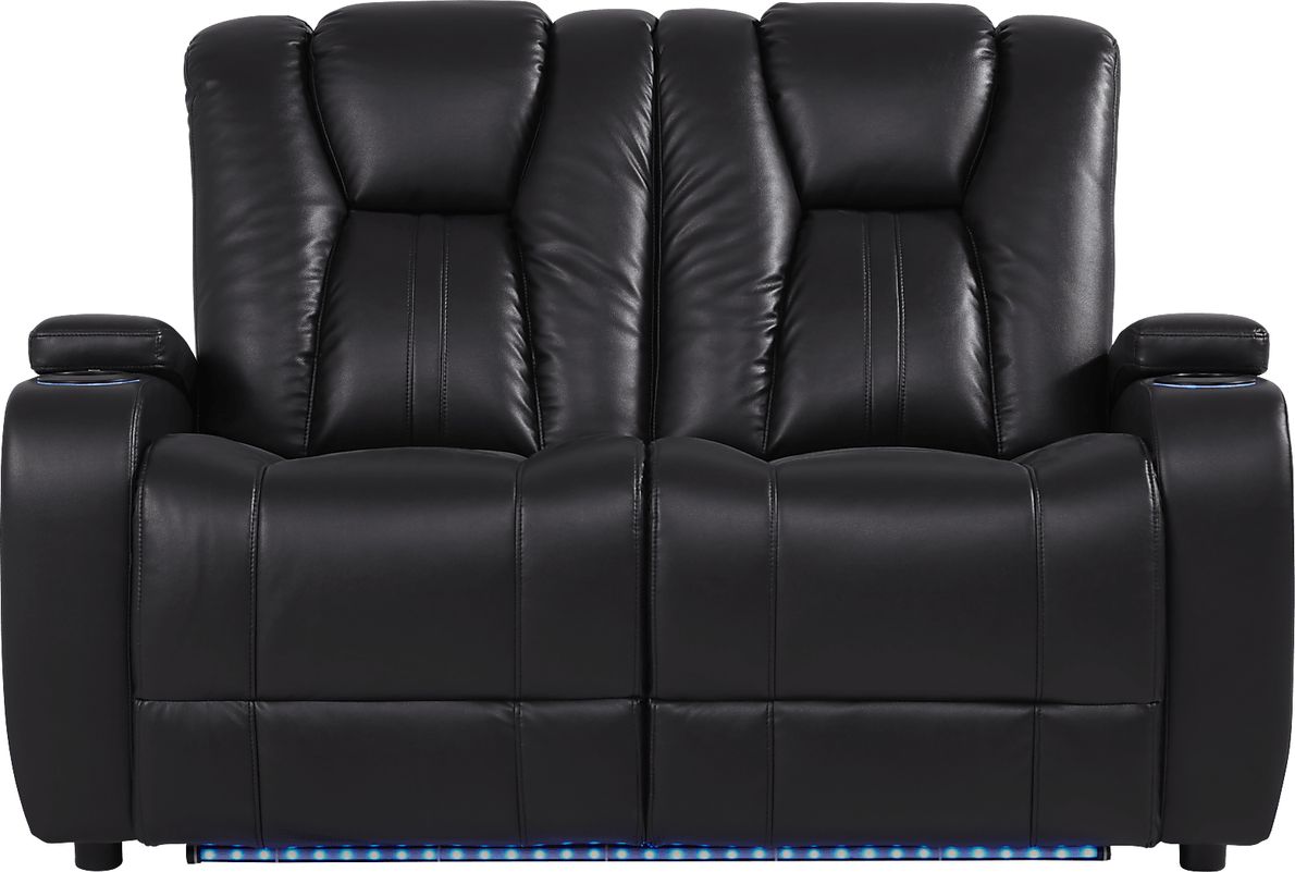 Kingvale Court Stationary Loveseat