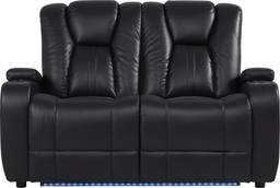stationary loveseat