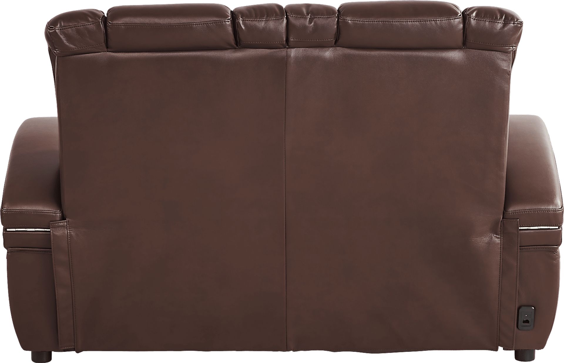Kingvale Court Mocha 3 Pc Living Room with Dual Power Reclining Sofa - Image 13