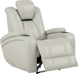 dual power recliner