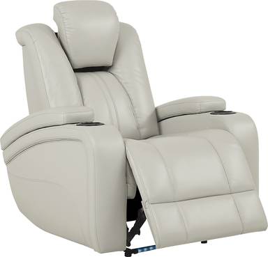 dual power recliner