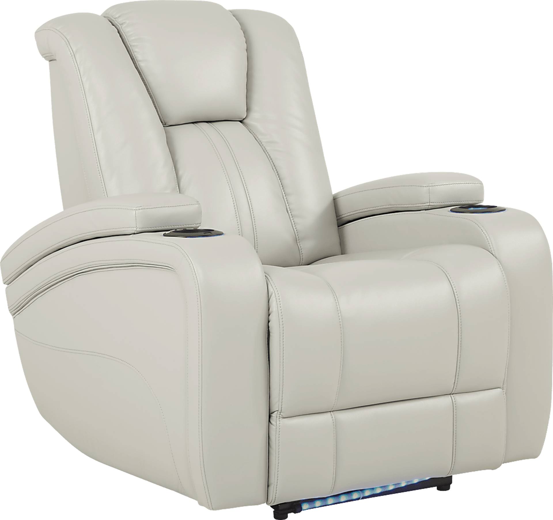 dual power recliner