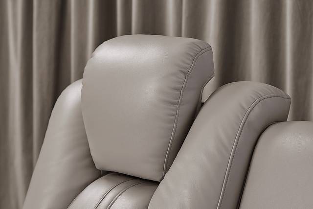 Kingvale Court Platinum 5 Pc Dual Power Reclining Living Room - Thumbnail - Image 15