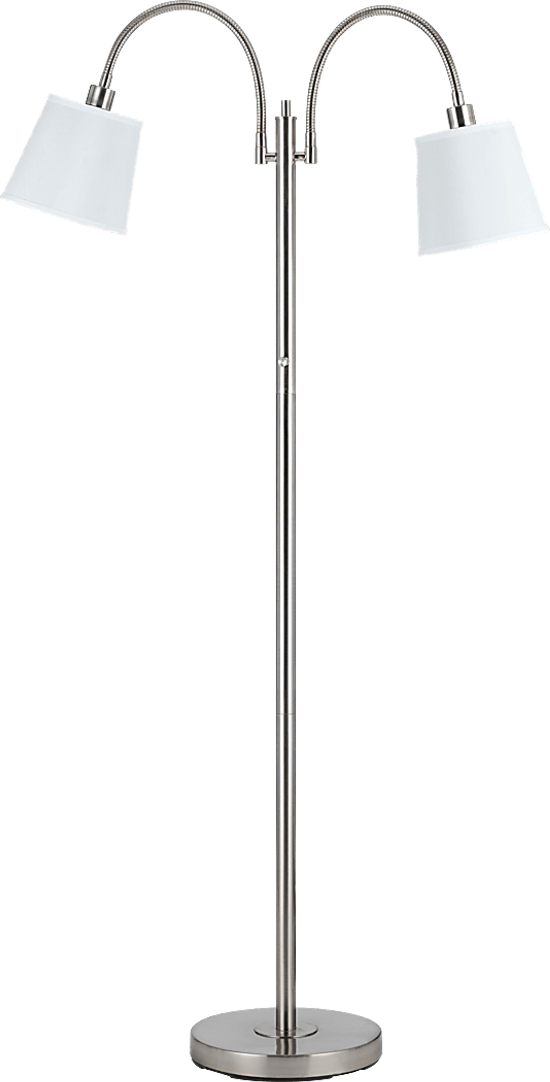 Kinhawk Steel Floor Lamp - Image 1