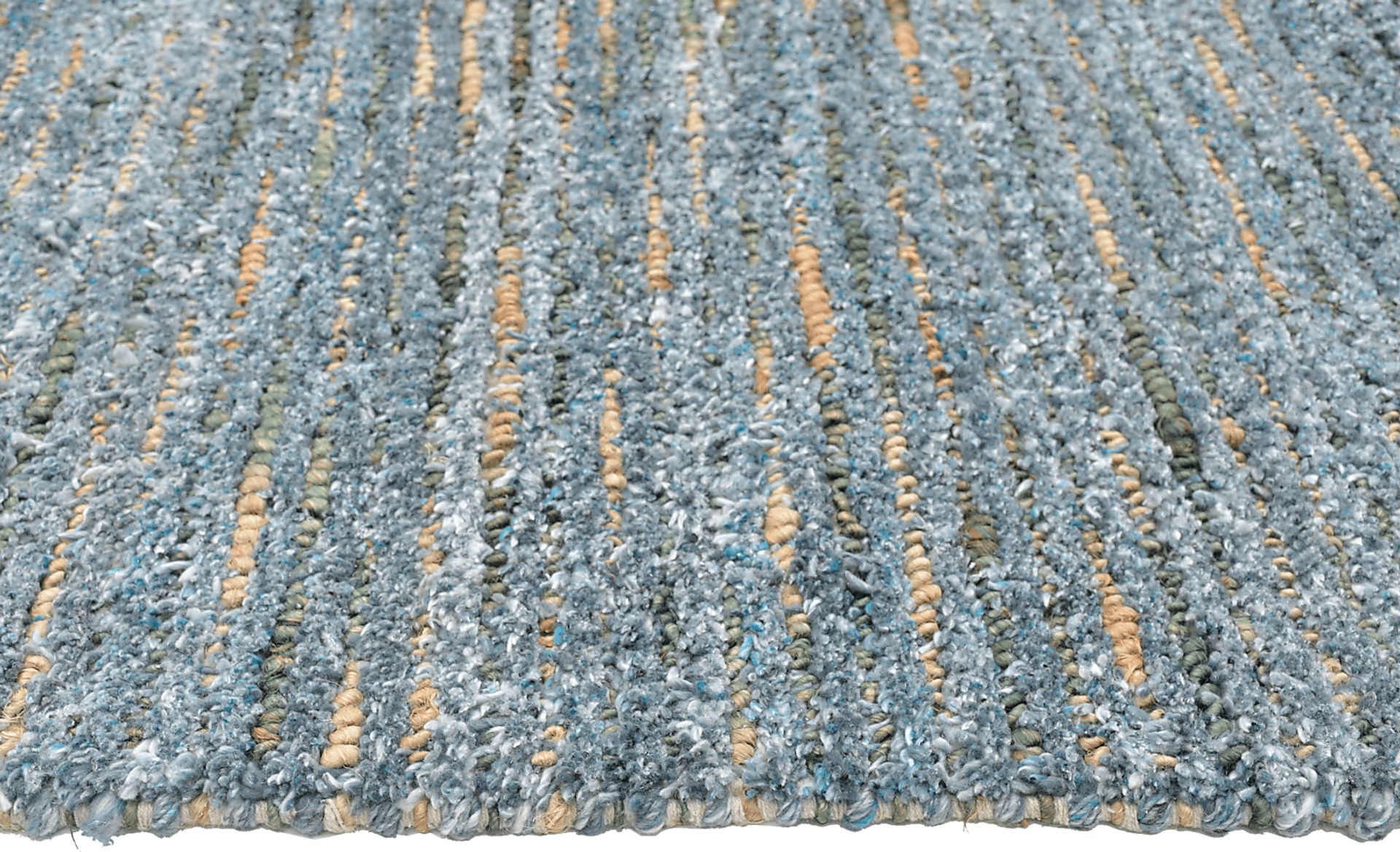 Kinipon Blue 6' x 9' Rug - Image 5