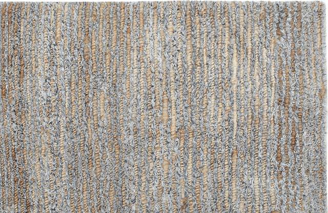 Kinipon Gray/Natural 5' x 7' Rug - Thumbnail - Image 6