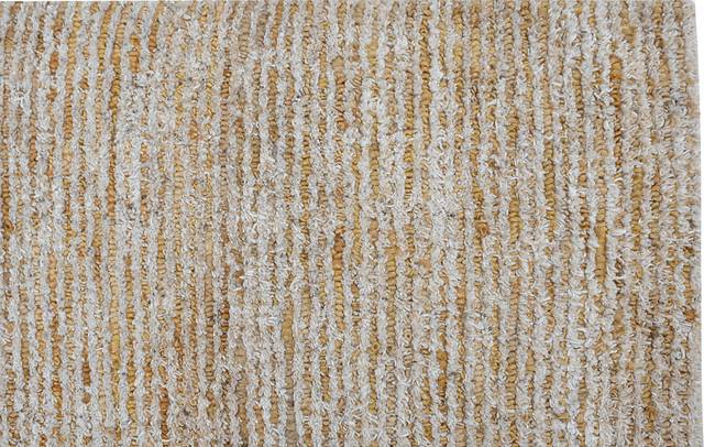 Kinipon Ivory/Natural 5' x 7' Rug - Thumbnail - Image 6