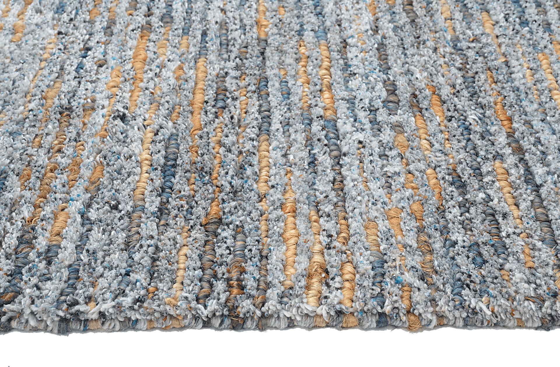 Kinipon Natural/Slate 5' x 7' Rug - Image 7