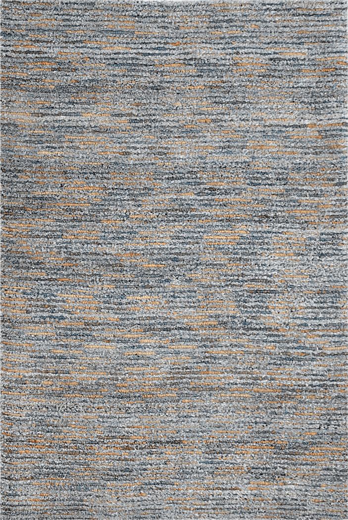 Kinipon Natural/Slate 5' x 7' Rug