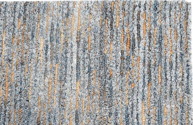 Kinipon Natural/Slate 6' x 9' Rug - Thumbnail - Image 6