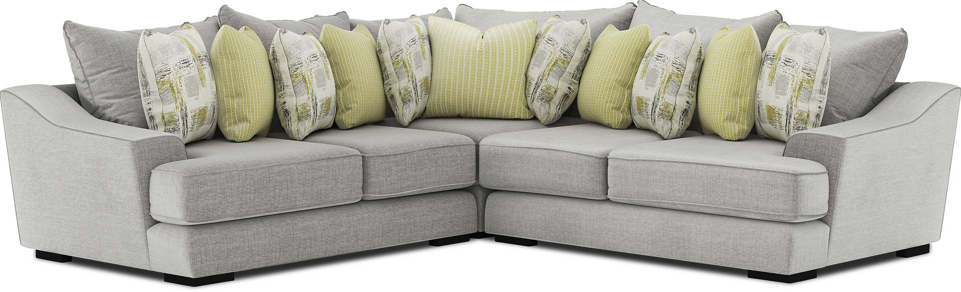 3 pc sectional