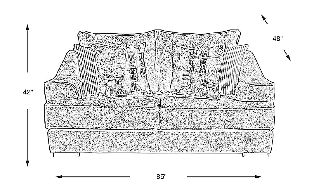 Kinley Loveseat