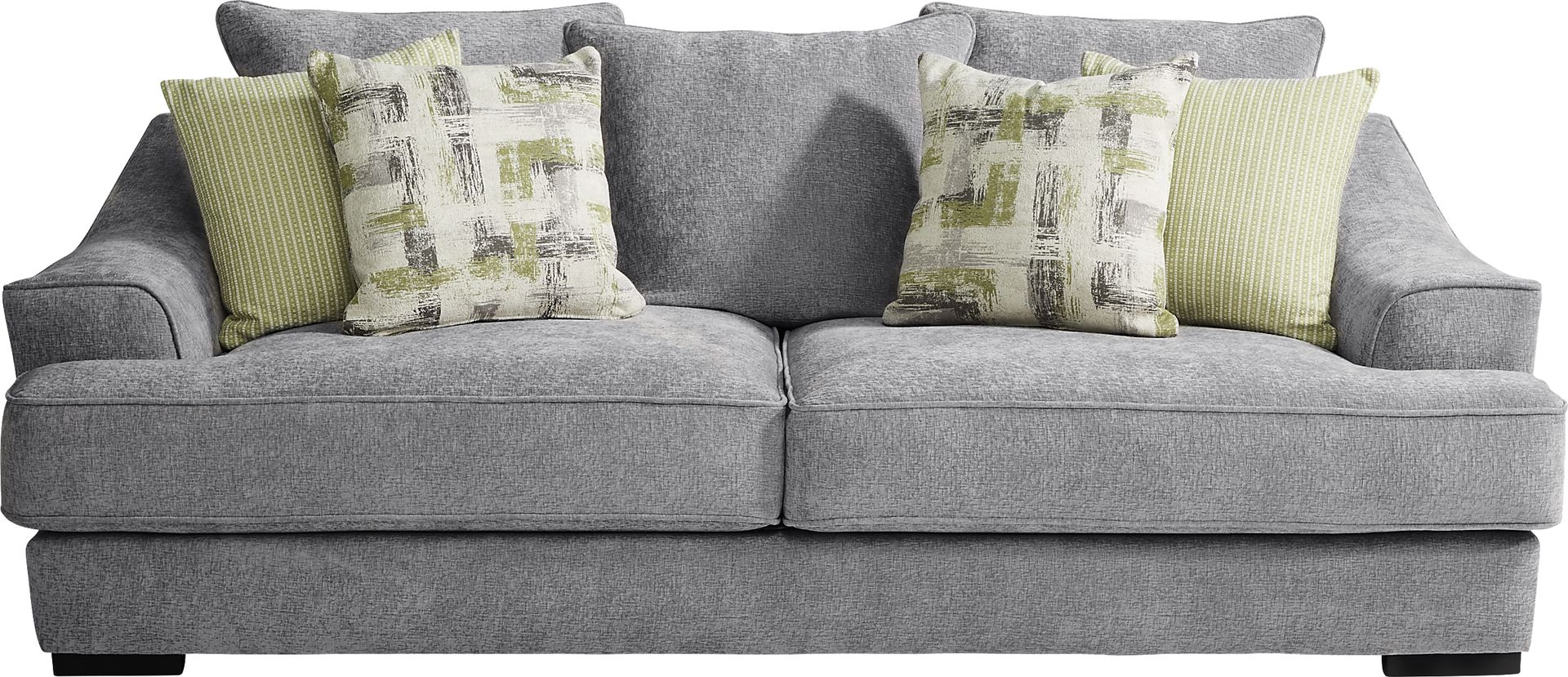 Kinley Gray 5 Pc Living Room - Image 2