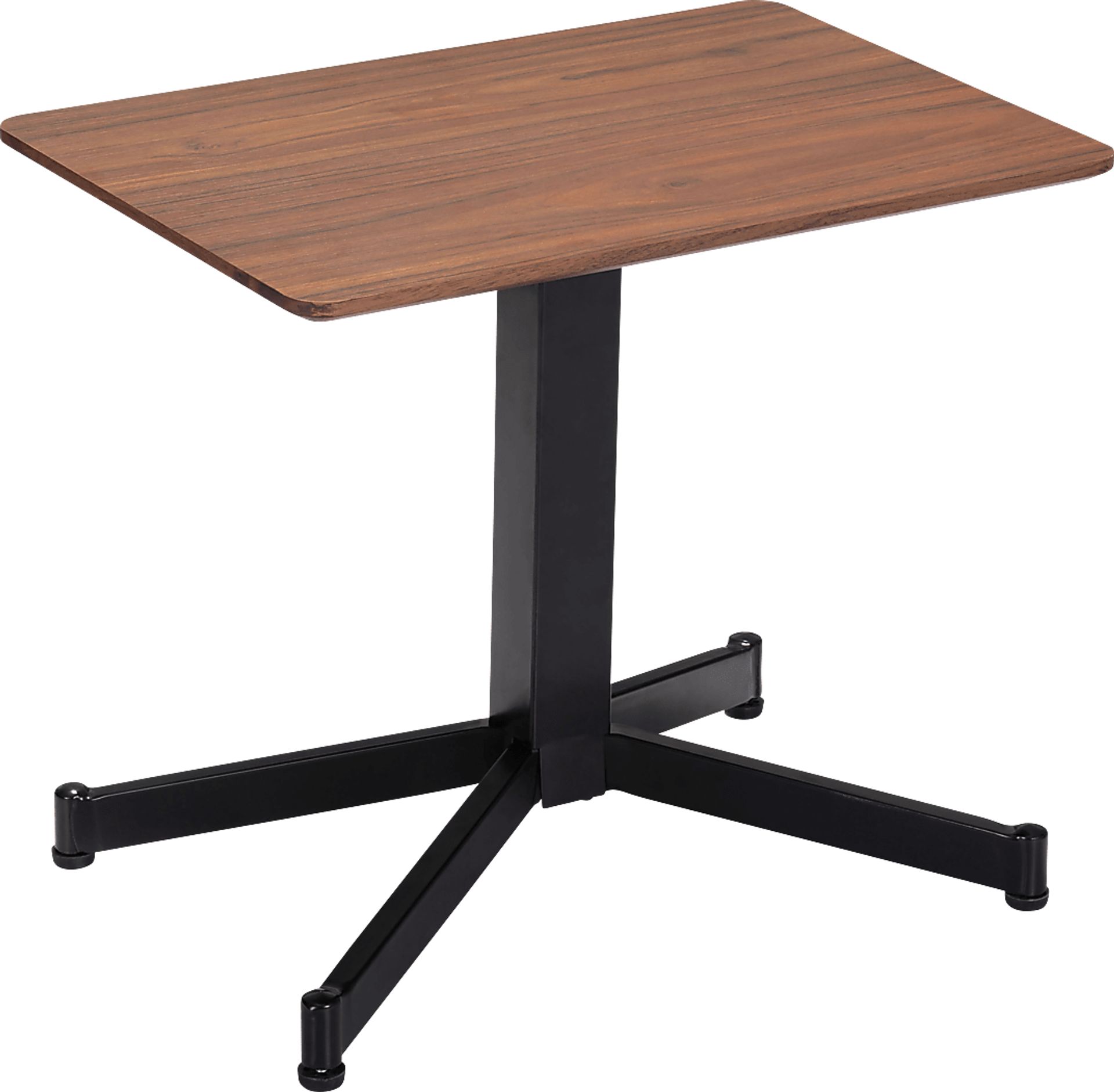 Kinlien Brown End Table - Image 4