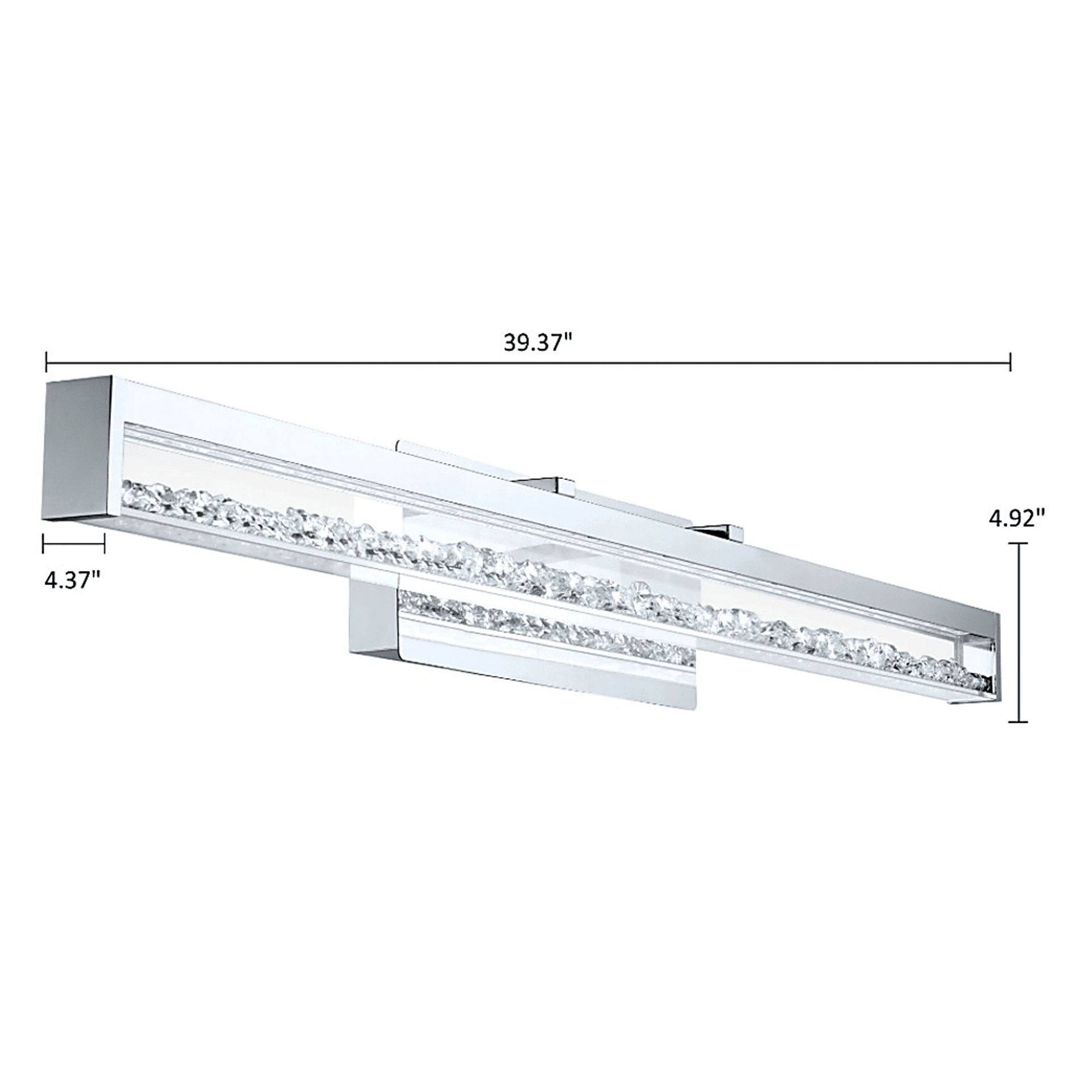 Kinlock Creek Silver Sconce - Image 2