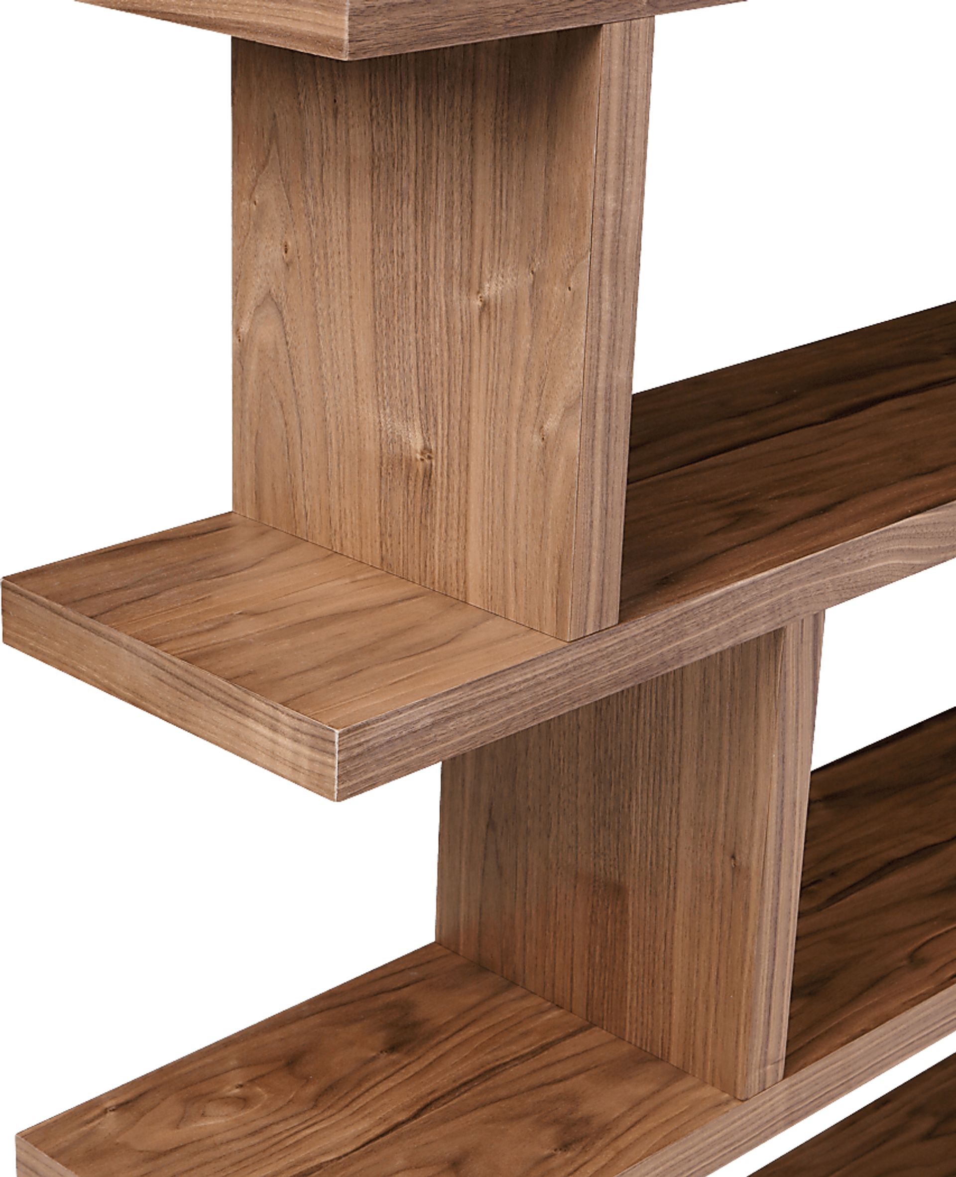 Kinnerstone Brown Bookcase - Image 3
