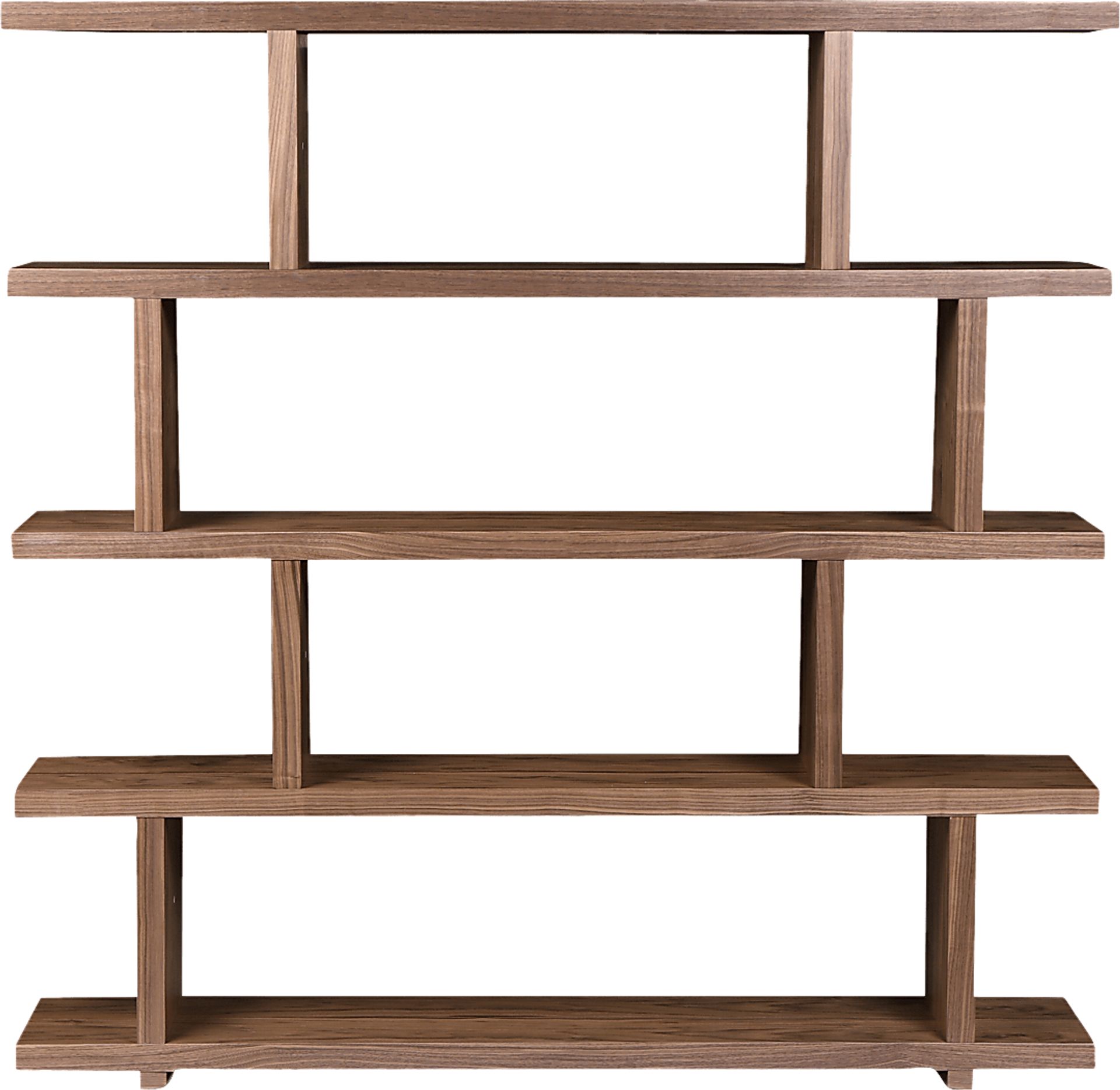 Kinnerstone Brown Bookcase - Image 1