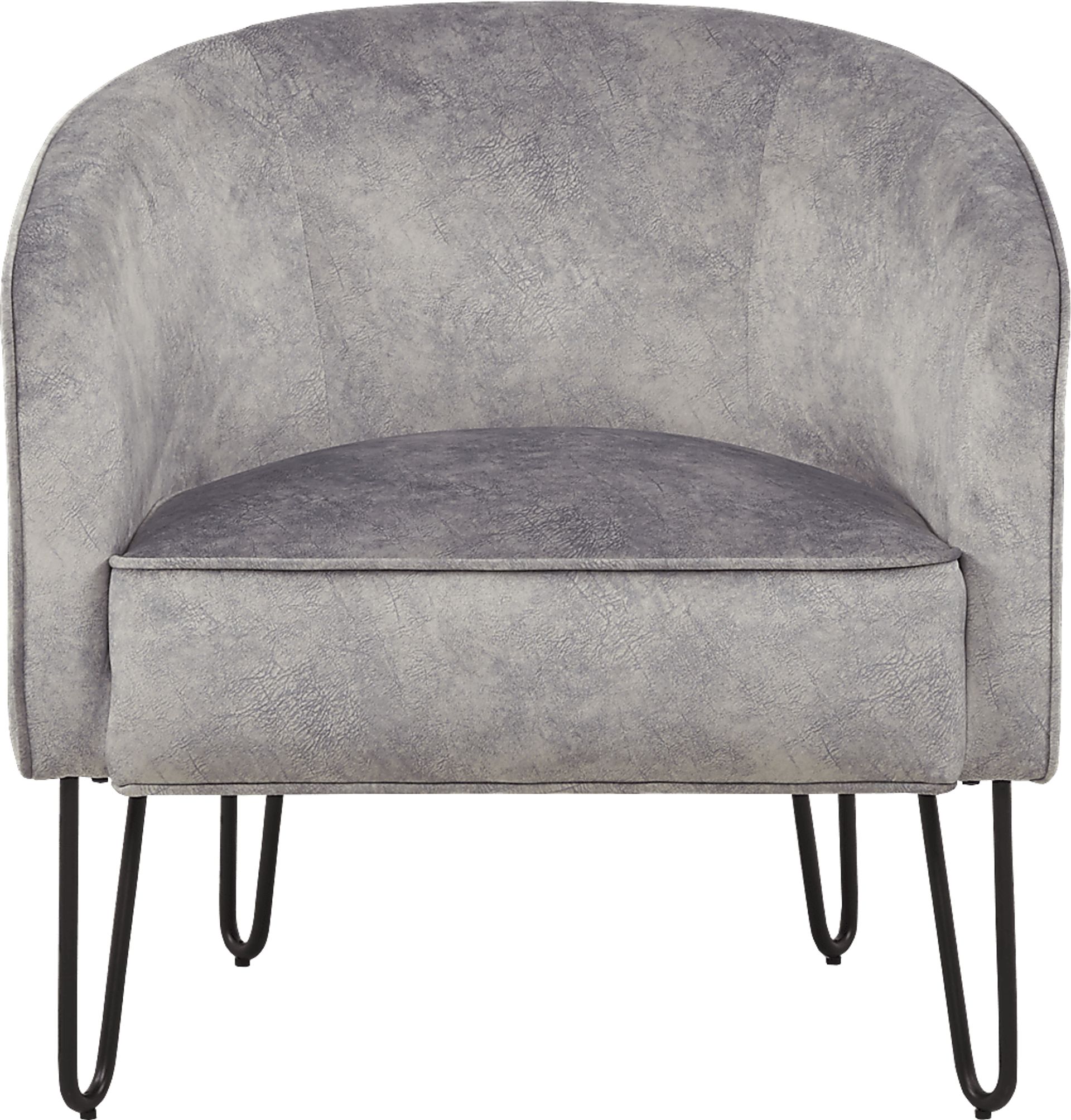 Kinnett Gray Accent Chair - Image 2
